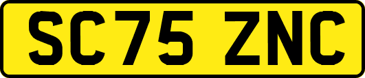 SC75ZNC
