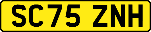 SC75ZNH