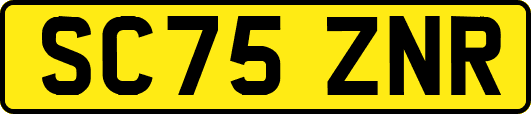 SC75ZNR