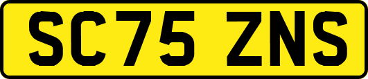 SC75ZNS