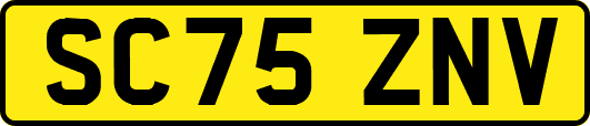 SC75ZNV