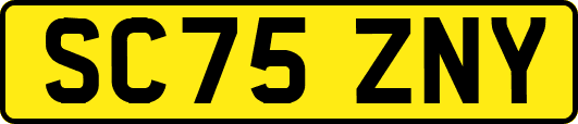 SC75ZNY