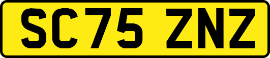 SC75ZNZ