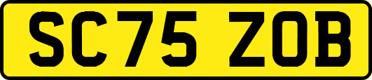 SC75ZOB