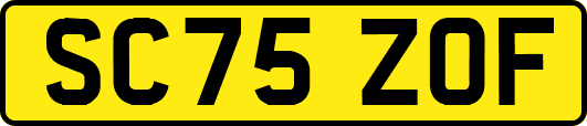 SC75ZOF