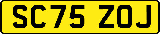 SC75ZOJ