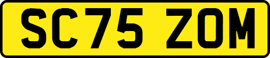 SC75ZOM