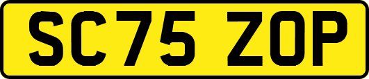 SC75ZOP