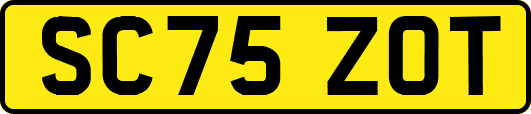 SC75ZOT