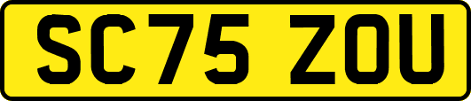 SC75ZOU