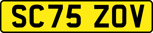 SC75ZOV