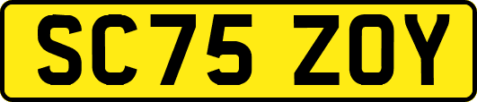 SC75ZOY