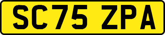 SC75ZPA