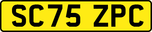 SC75ZPC