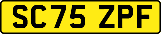 SC75ZPF