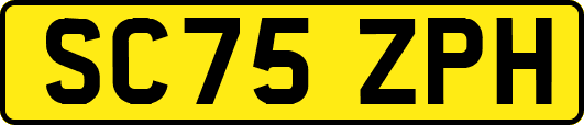 SC75ZPH