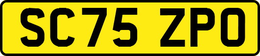 SC75ZPO