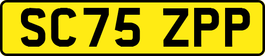 SC75ZPP