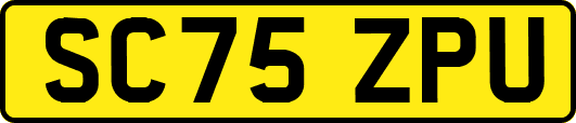SC75ZPU