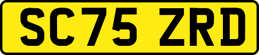 SC75ZRD