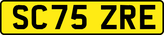 SC75ZRE