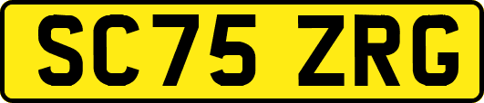 SC75ZRG