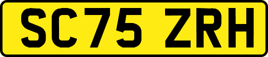 SC75ZRH