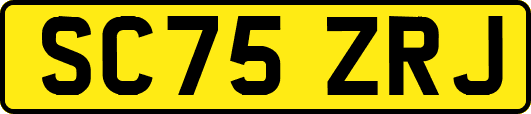 SC75ZRJ