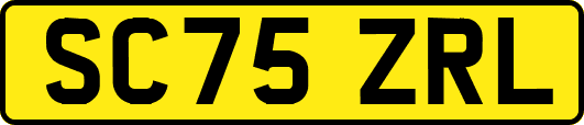 SC75ZRL