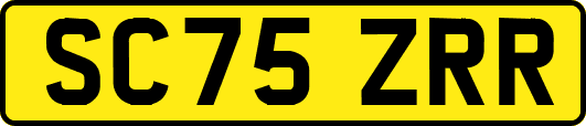 SC75ZRR