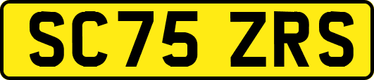 SC75ZRS