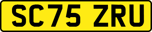 SC75ZRU