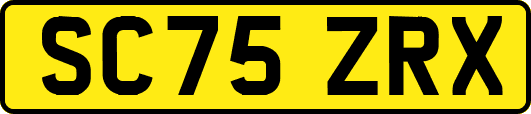 SC75ZRX