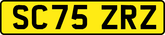 SC75ZRZ