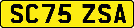 SC75ZSA