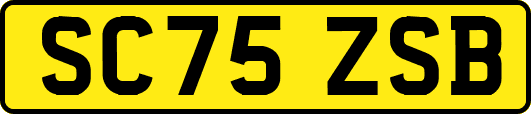 SC75ZSB