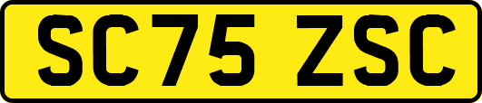 SC75ZSC
