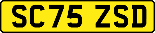 SC75ZSD