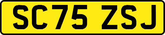 SC75ZSJ