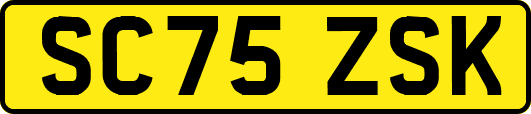 SC75ZSK