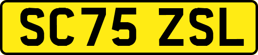 SC75ZSL