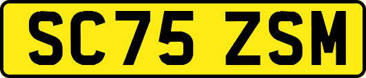 SC75ZSM