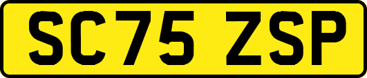 SC75ZSP