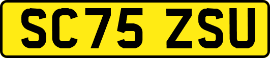 SC75ZSU