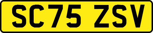 SC75ZSV
