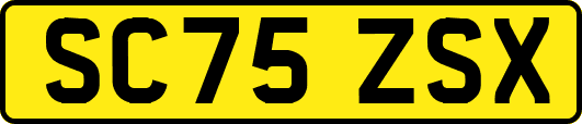 SC75ZSX