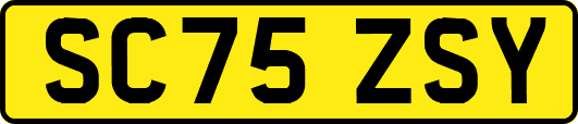 SC75ZSY