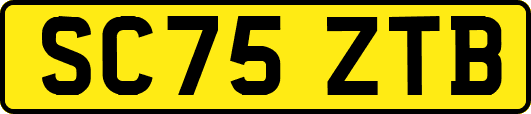 SC75ZTB