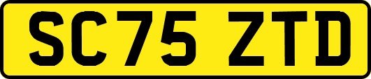 SC75ZTD