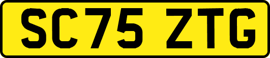 SC75ZTG